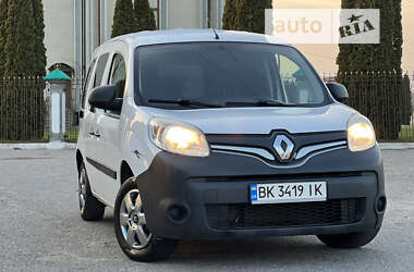 Минивэн Renault Kangoo 2016 в Дубно