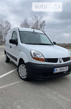 Грузовой фургон Renault Kangoo 2006 в Киеве