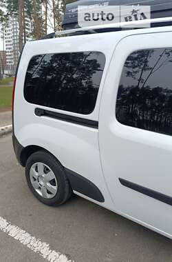 Мінівен Renault Kangoo 2015 в Ірпені