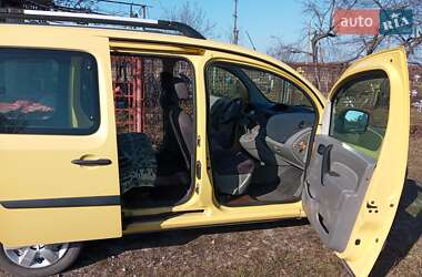 Мінівен Renault Kangoo 2009 в Первомайську