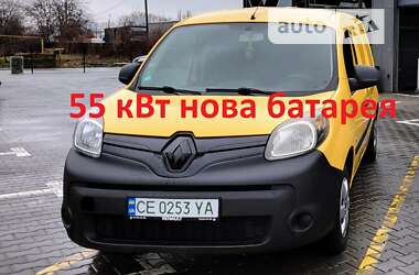 Грузовой фургон Renault Kangoo 2014 в Черновцах