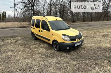 Минивэн Renault Kangoo 2008 в Шостке