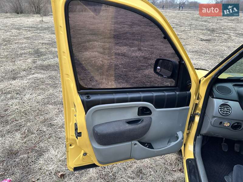 Мінівен Renault Kangoo 2008 в Шостці