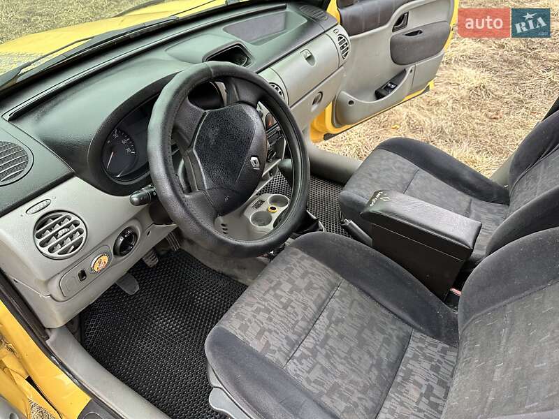 Мінівен Renault Kangoo 2008 в Шостці