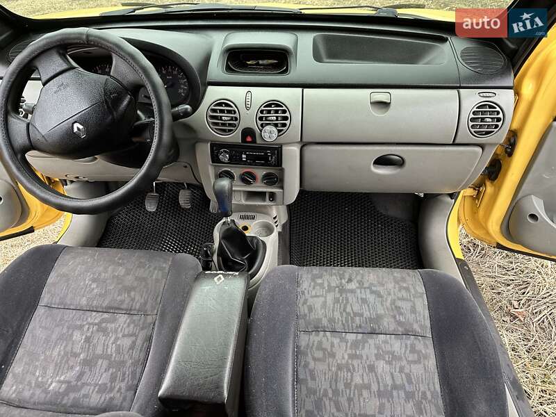 Мінівен Renault Kangoo 2008 в Шостці