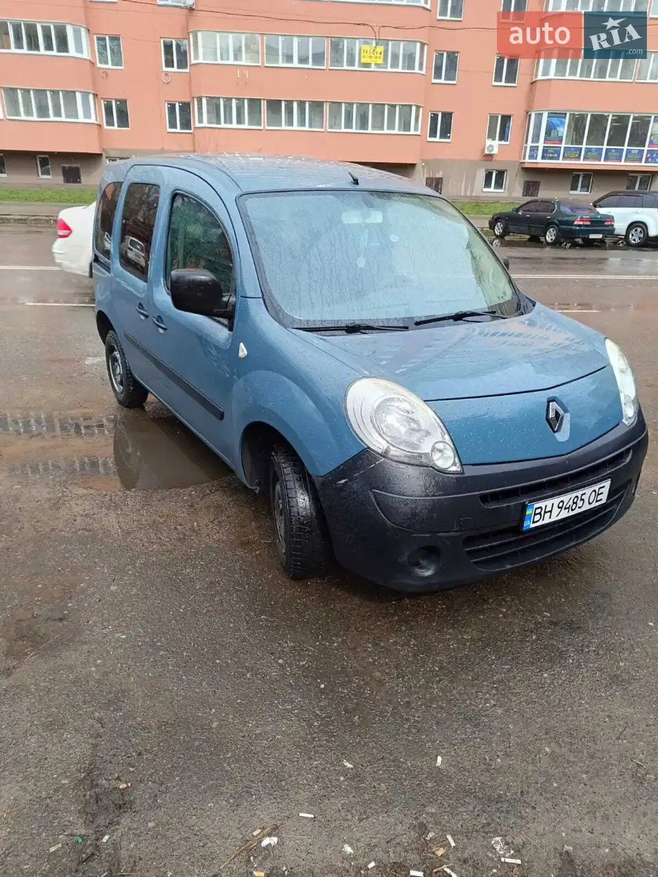 2011 Renault Kangoo - мініатюра 18