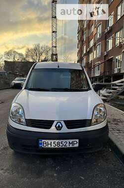 Грузовой фургон Renault Kangoo 2008 в 