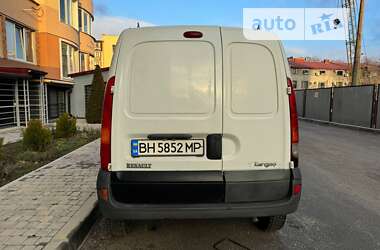 Грузовой фургон Renault Kangoo 2008 в 