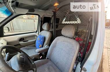 Грузовой фургон Renault Kangoo 2008 в 