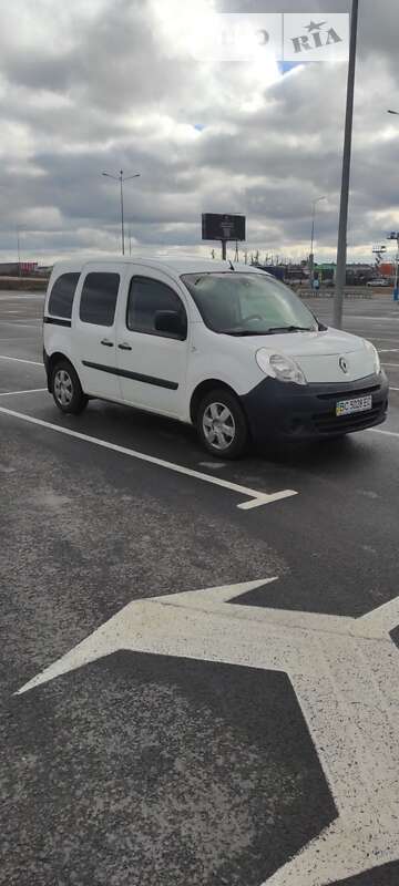 Renault Kangoo 2008