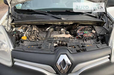 Минивэн Renault Kangoo 2014 в Конотопе
