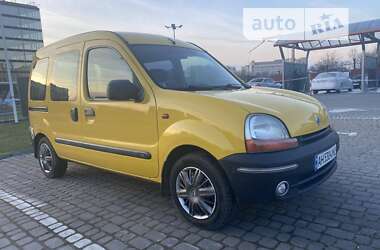 Минивэн Renault Kangoo 1999 в Львове