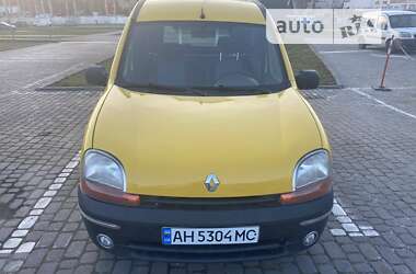 Мінівен Renault Kangoo 1999 в Львові