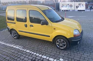 Минивэн Renault Kangoo 1999 в Львове