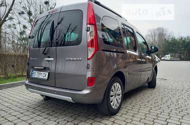 Мінівен Renault Kangoo 2014 в Луцьку