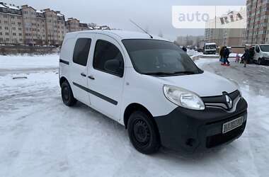 Мінівен Renault Kangoo 2014 в Києві