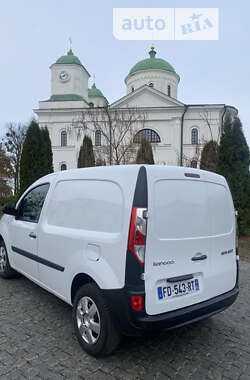 Грузовой фургон Renault Kangoo 2019 в Софиевской Борщаговке