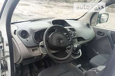 Мінівен Renault Kangoo 2010 в Львові