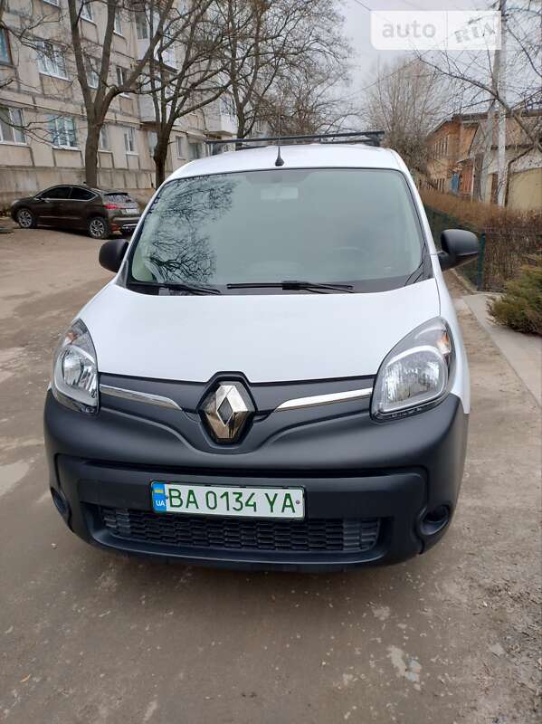 Мінівен Renault Kangoo 2018 в Кропивницькому