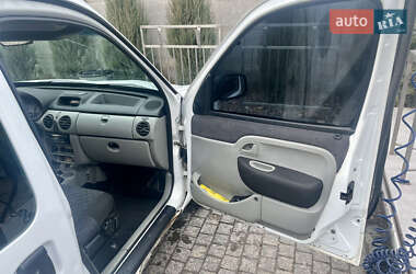 Минивэн Renault Kangoo 2007 в 