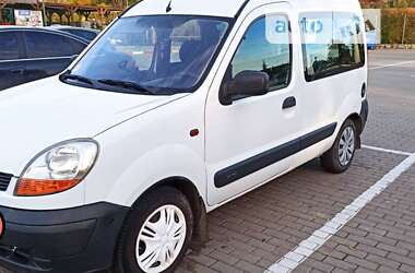 Минивэн Renault Kangoo 2005 в Коломые