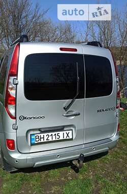 Минивэн Renault Kangoo 2014 в Подольске
