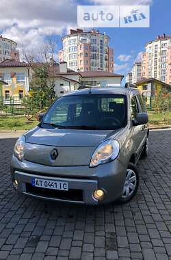 Мінівен Renault Kangoo 2010 в Івано-Франківську