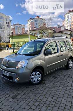 Мінівен Renault Kangoo 2010 в Івано-Франківську