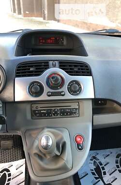 Мінівен Renault Kangoo 2010 в Івано-Франківську