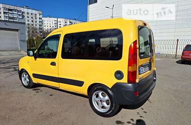 Мінівен Renault Kangoo 2006 в Чернівцях