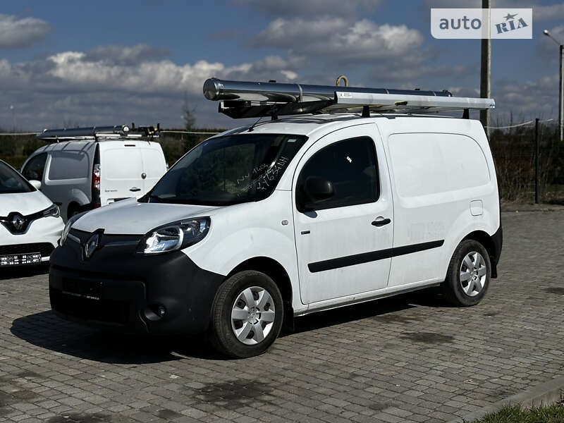 Грузовой фургон Renault Kangoo 2019 в Львове