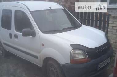 Минивэн Renault Kangoo 1999 в Сумах