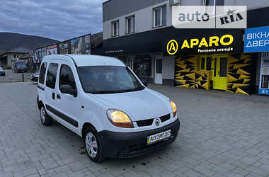 Мінівен Renault Kangoo 2005 в Виноградові