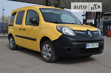 Минивэн Renault Kangoo 2015 в Дубно