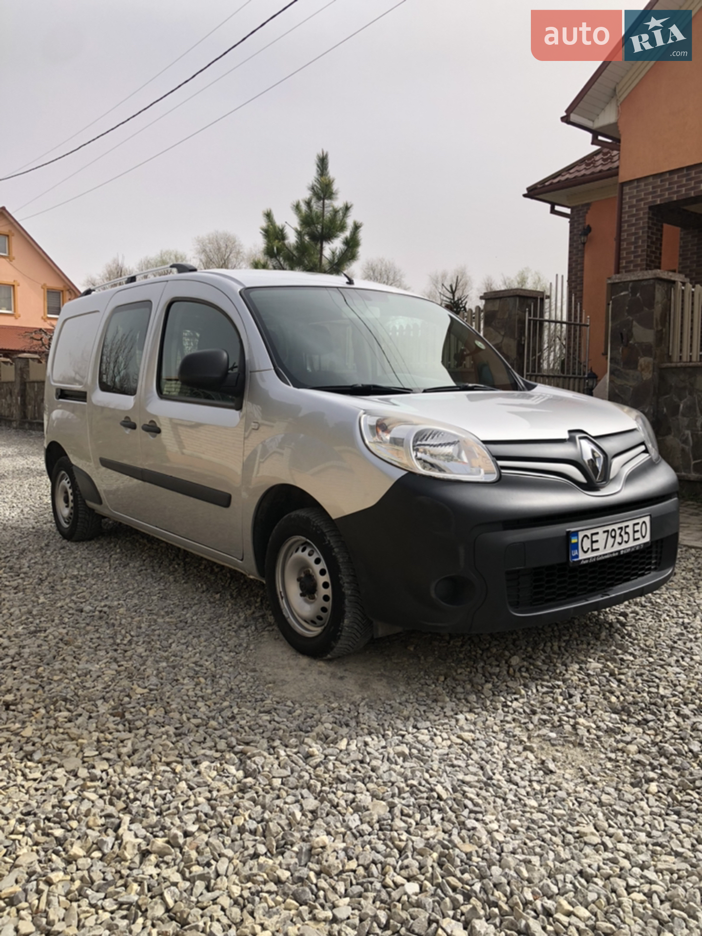 2014 Renault Kangoo - мініатюра 15