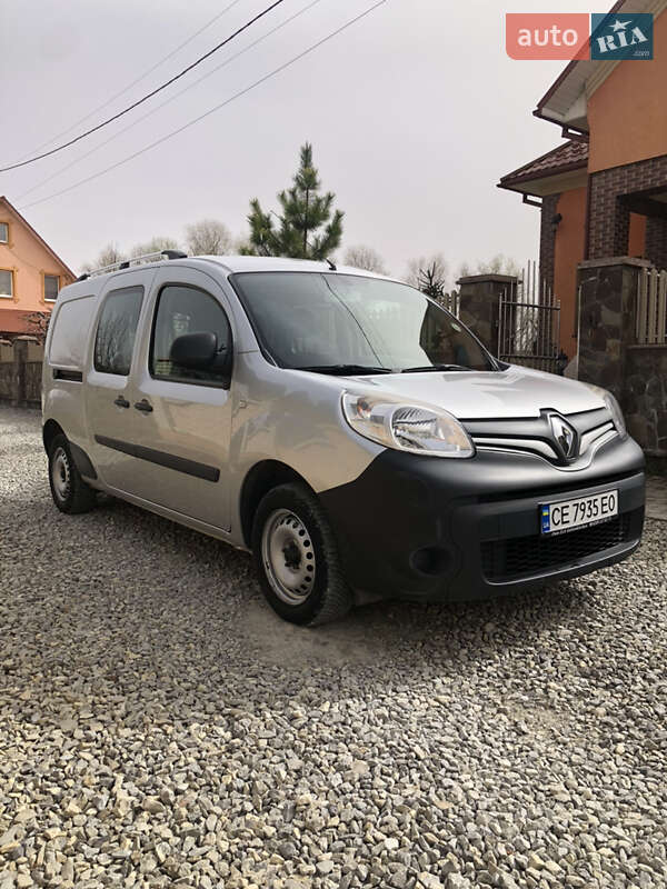Мінівен Renault Kangoo 2014 в Чернівцях