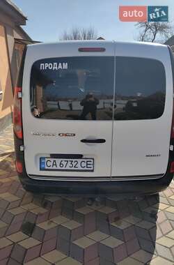 Мінівен Renault Kangoo 2010 в Шполі