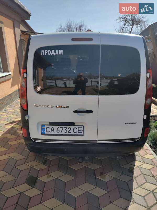 Минивэн Renault Kangoo 2010 в Шполе