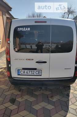 Минивэн Renault Kangoo 2010 в Шполе