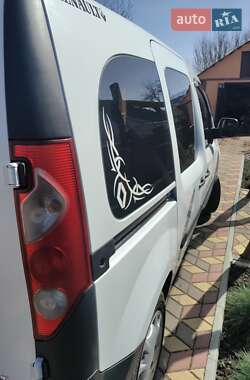 Мінівен Renault Kangoo 2010 в Шполі