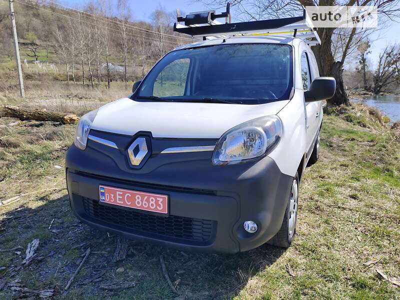 Минивэн Renault Kangoo 2019 в Вишневом