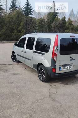 Мінівен Renault Kangoo 2016 в Житомирі