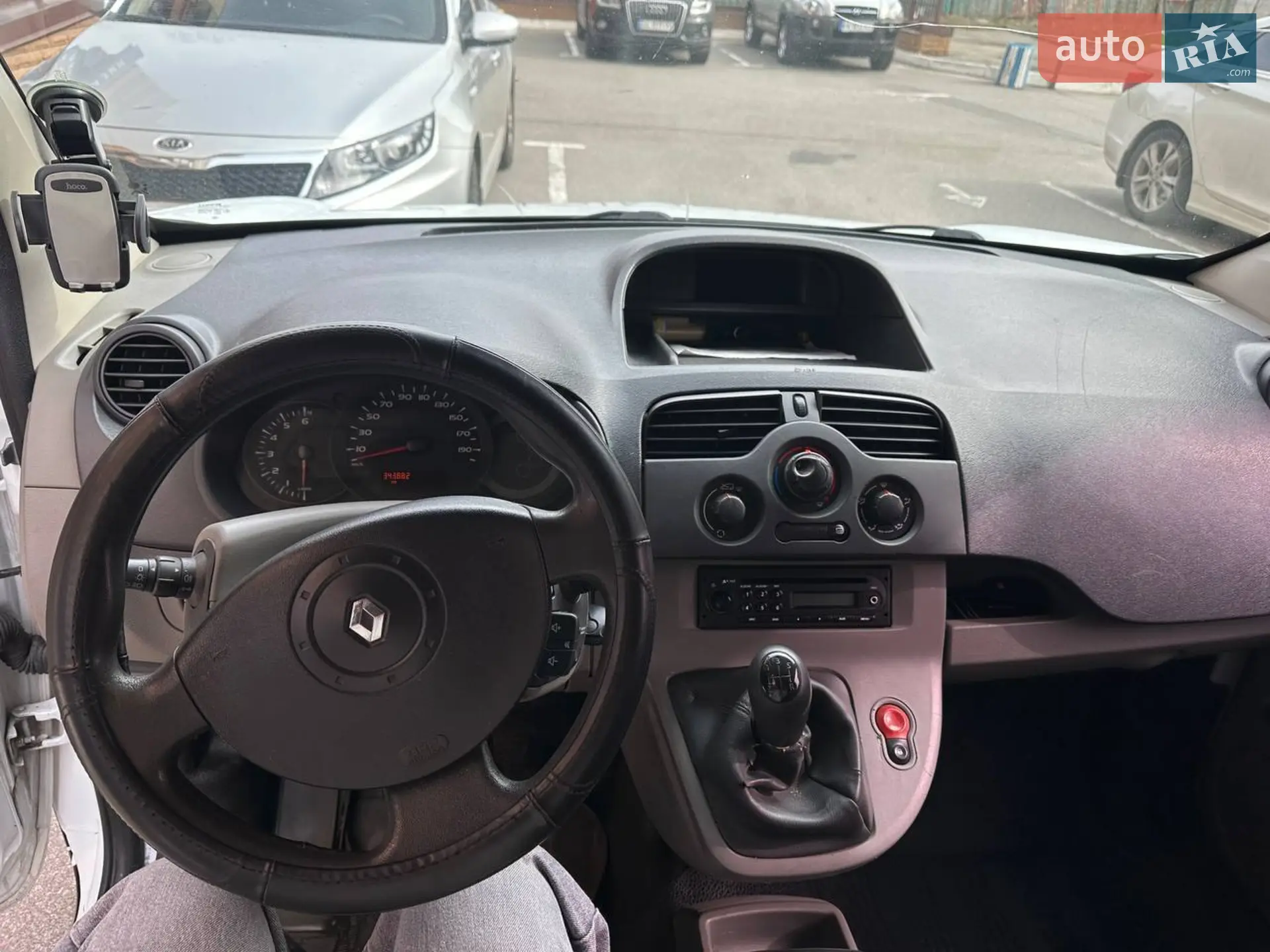 2010 Renault Kangoo - мініатюра 13