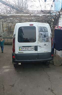 Мінівен Renault Kangoo 2001 в Житомирі