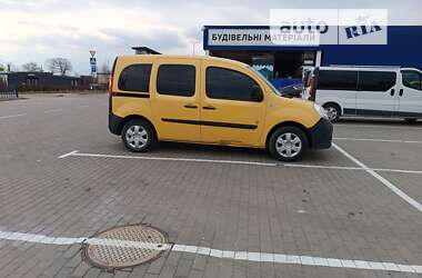 Мінівен Renault Kangoo 2012 в Дрогобичі
