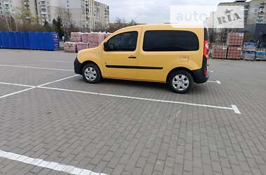 Мінівен Renault Kangoo 2012 в Дрогобичі