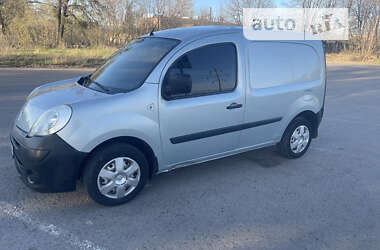 Грузовой фургон Renault Kangoo 2009 в Полтаве