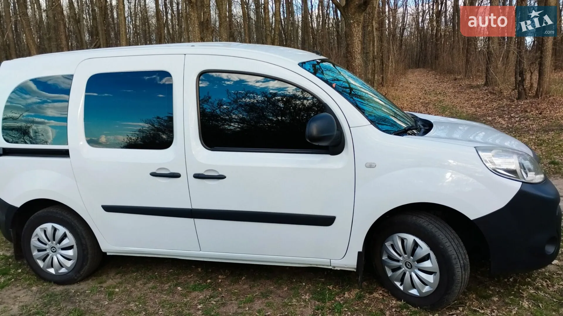 2016 Renault Kangoo - мініатюра 6