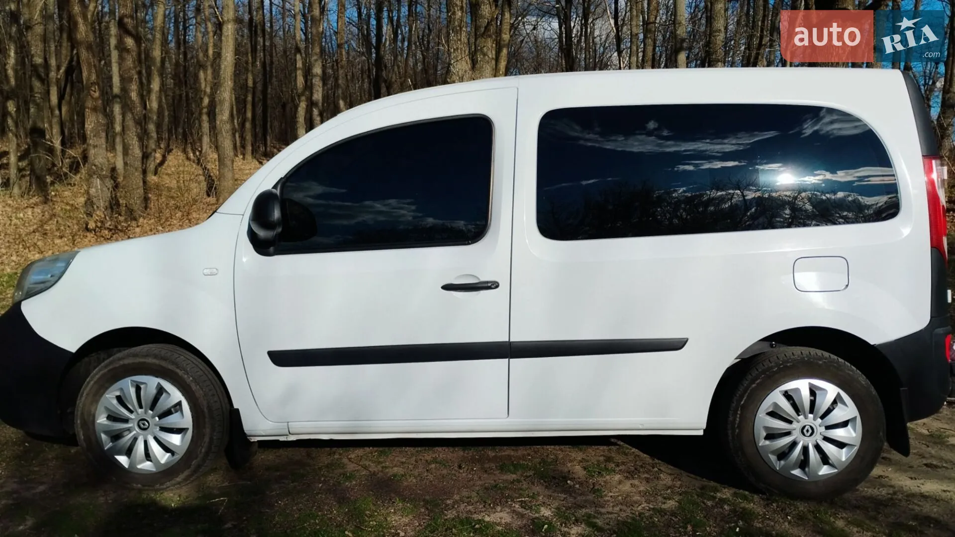 2016 Renault Kangoo - мініатюра 11