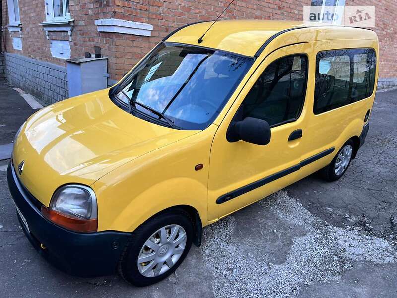 Renault Kangoo 1999